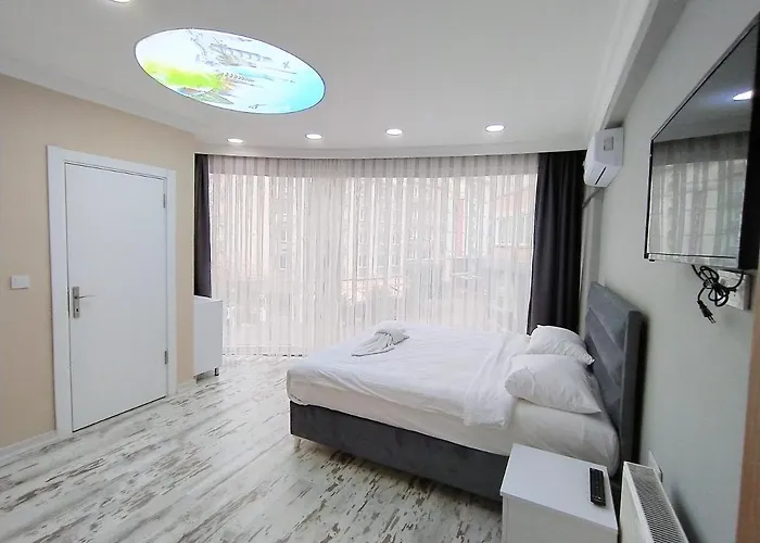 King istanbul otel