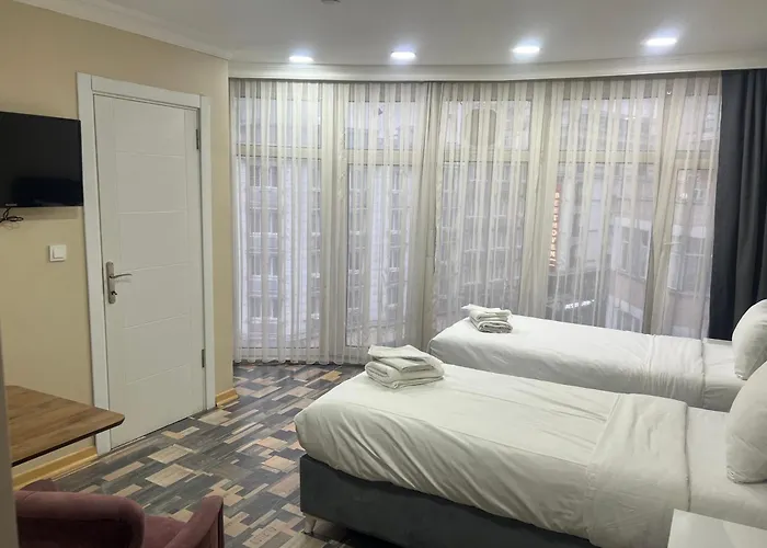 King istanbul otel