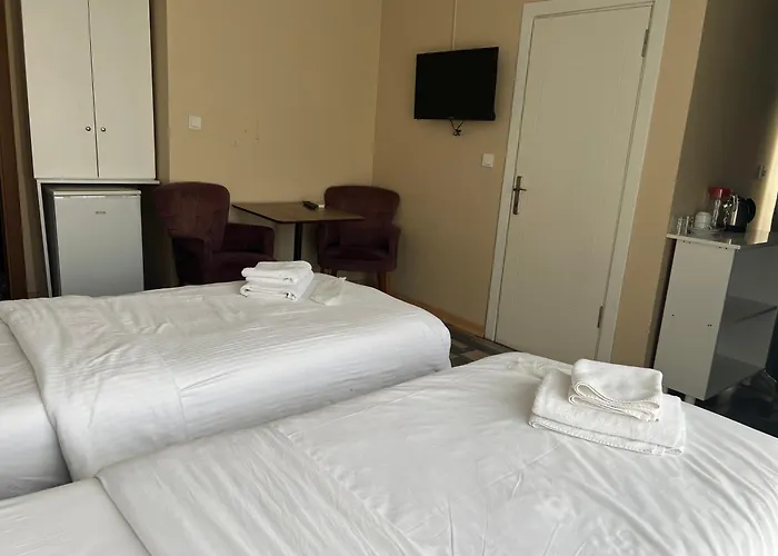 King Istanbul Hotel