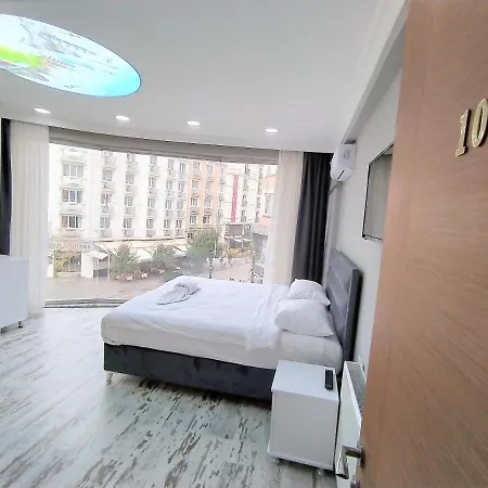 King Istanbul Hotel Exterior photo