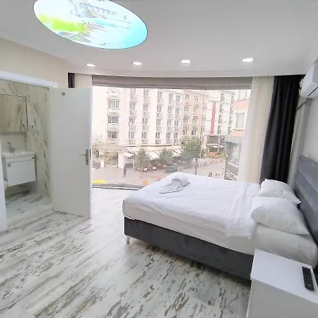 King Istanbul Hotel Exterior photo