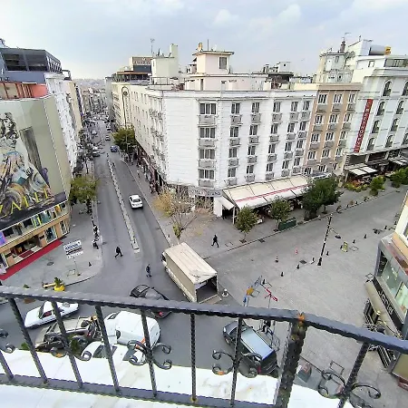 King Istanbul Hotel Exterior photo