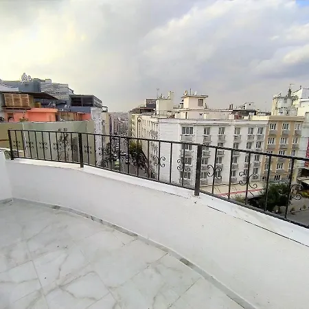 King Istanbul Hotel Exterior photo