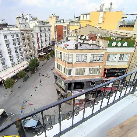 King Istanbul Hotel Exterior photo