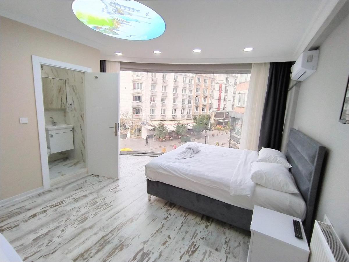 King Hotel Istambul