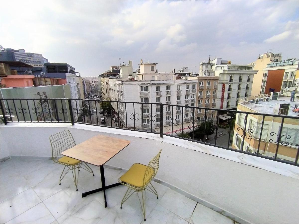 King Hotel Istambul