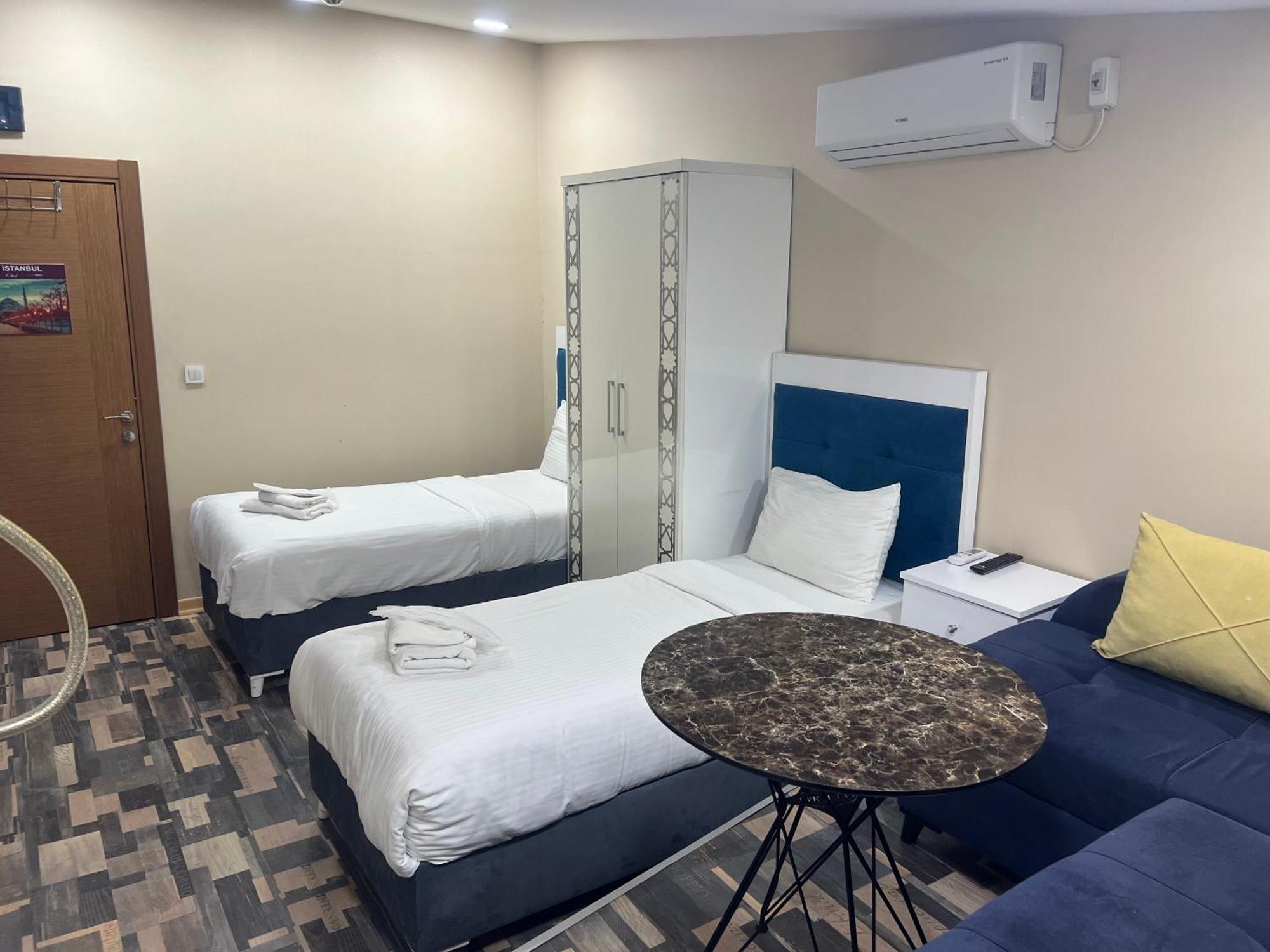 King Hotel Istambul