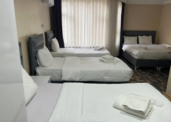 King Istanbul Hotel