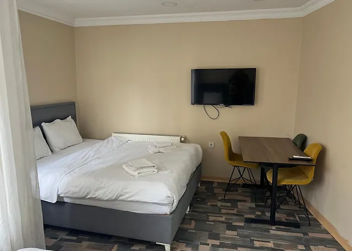 King Istanbul Hotel